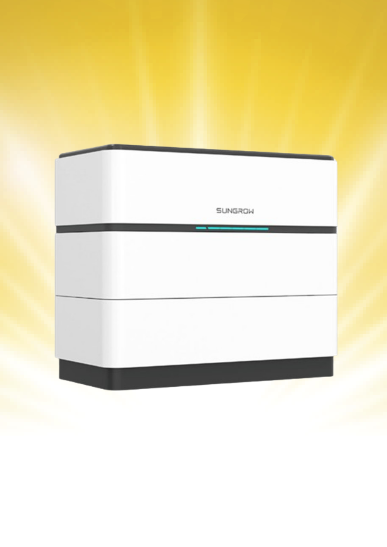 SUNGROW SBH100