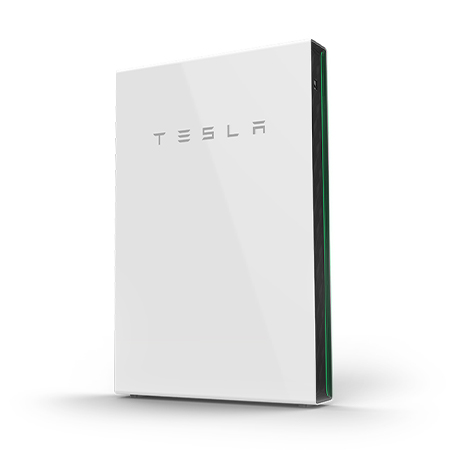 Tesla Stromspeicher für Solaranlage
