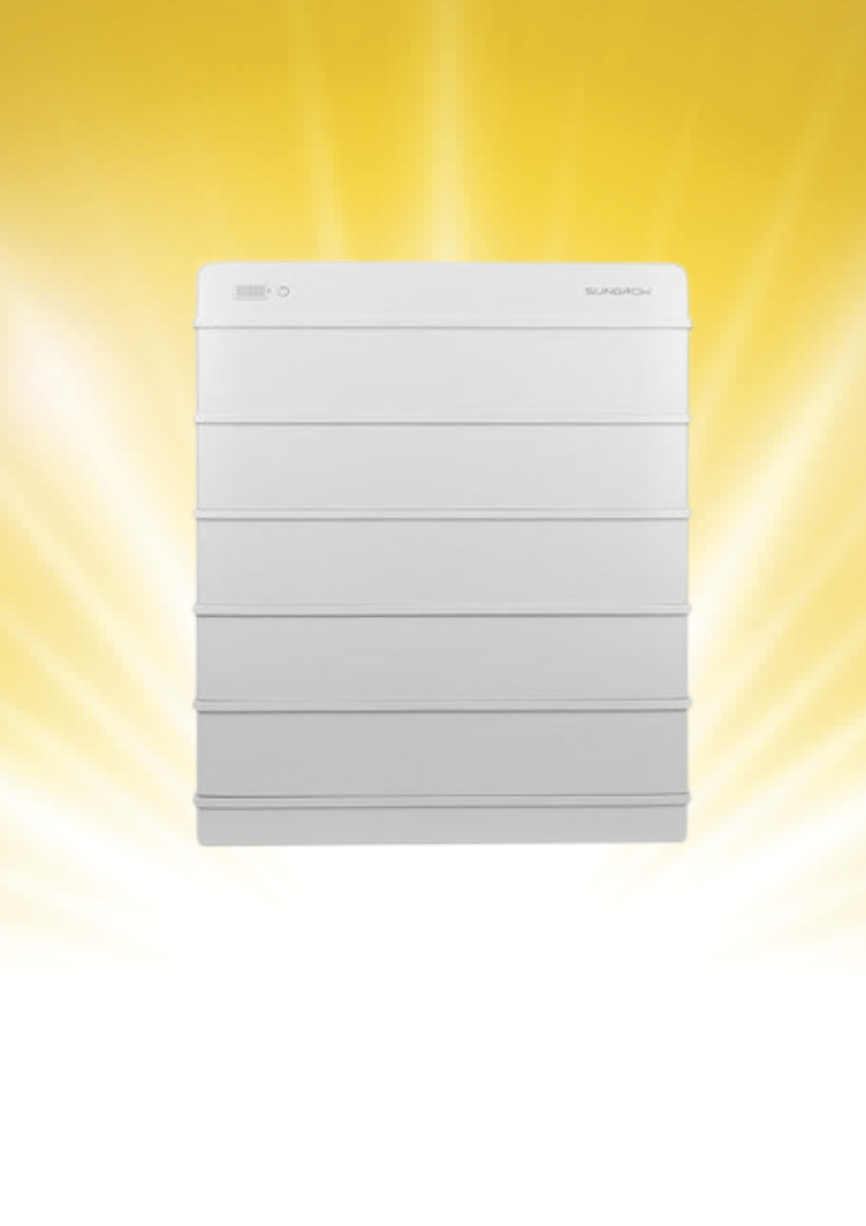 SUNGROW SBR 160