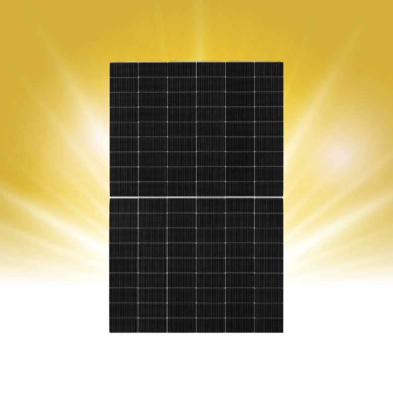 JA Solar (JAM54D40-440/LB) - 440 Wp Black-Frame, bifacial