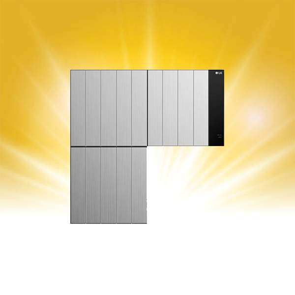 LG ES enblock FLEX 8.6
