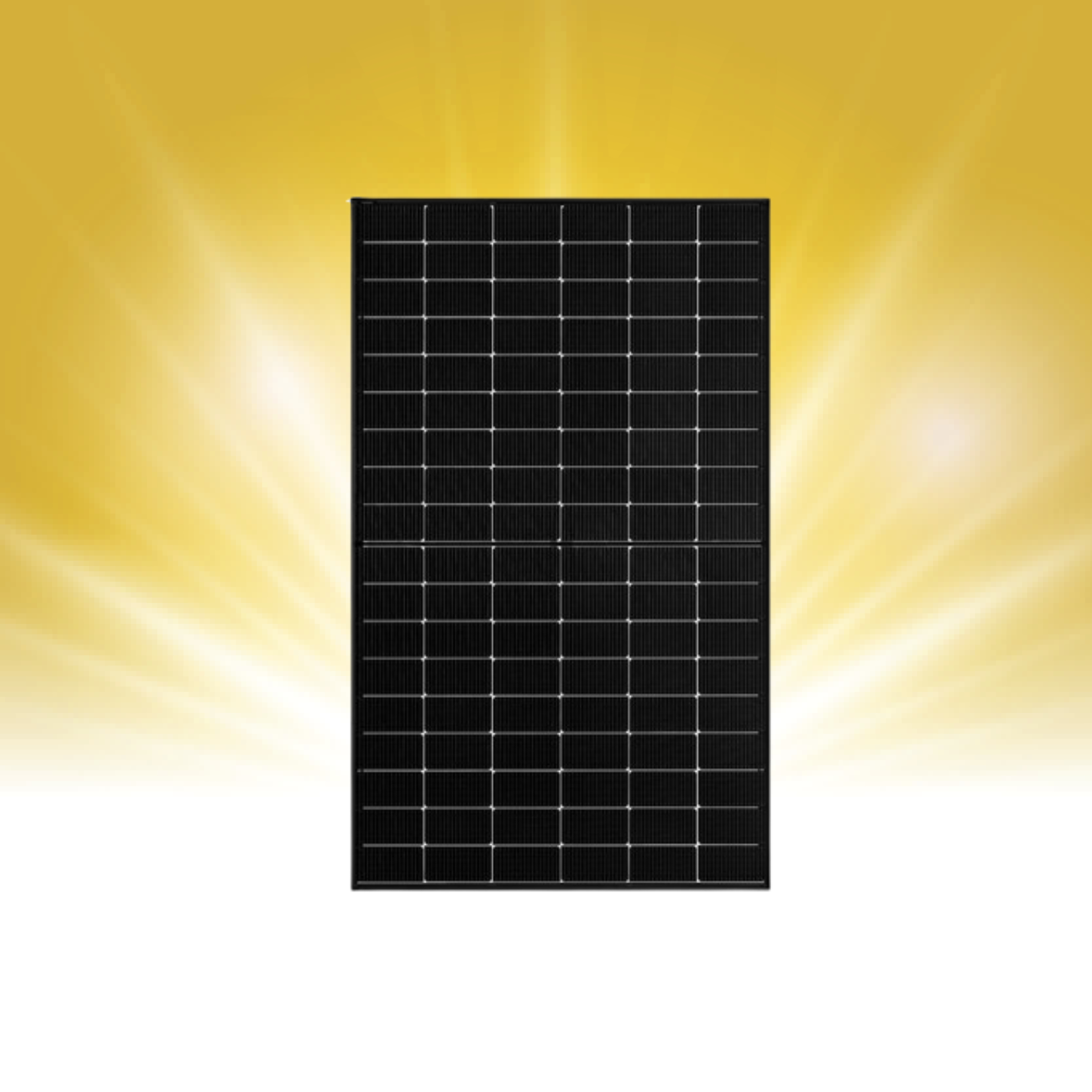 Bauer Solartechnik BS-445-108M10HBW-GG GLAS-GLAS PERFORMANCE - 445 Wp