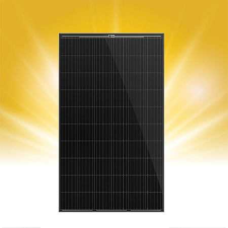 Aleo Solarmodul für Solaranlage