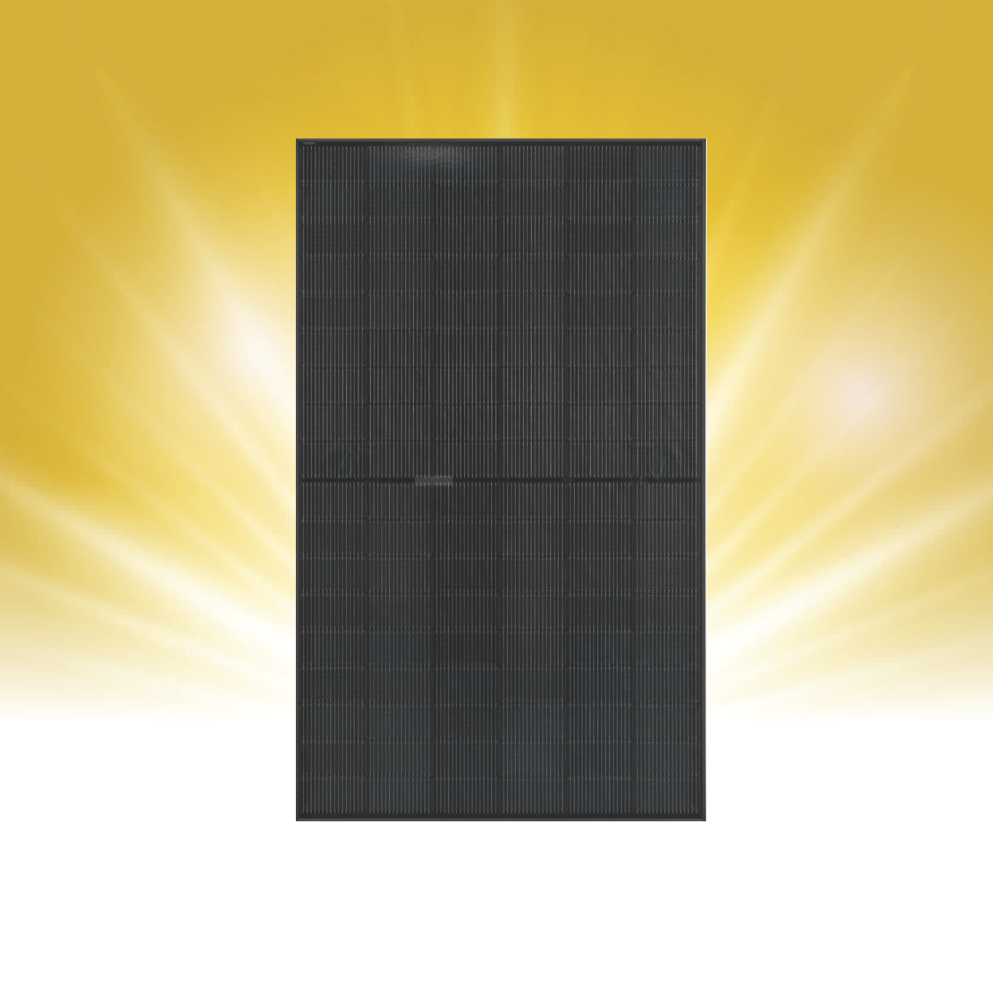 Bauer Solar BS-450-108M10HBB-GG 450 Wp Black