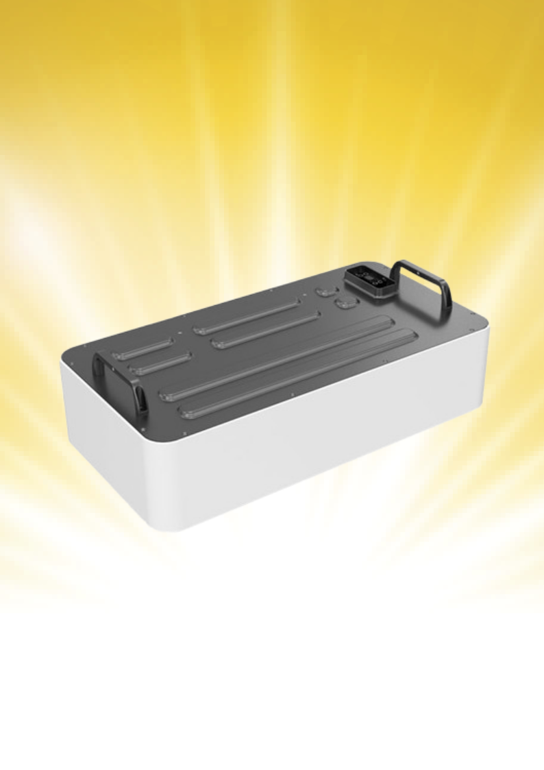 SUNGROW SBH Batteriemodul 5 kWh V11