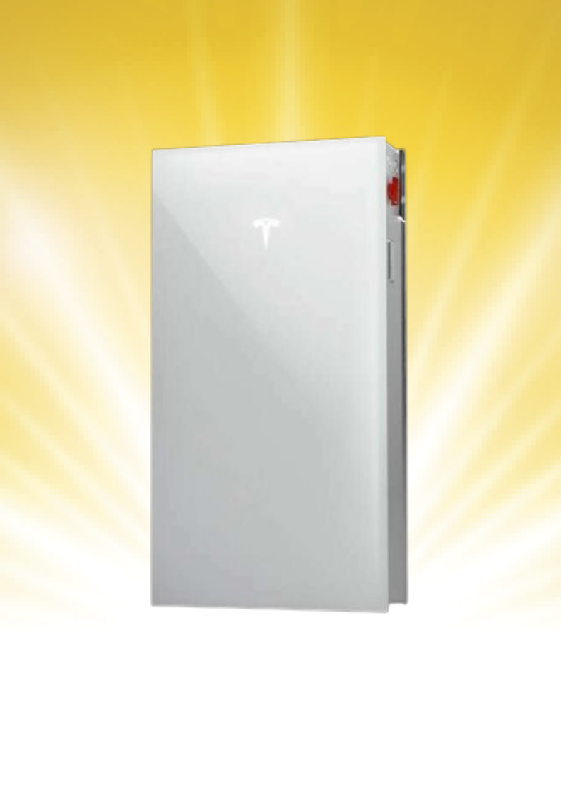 Tesla Powerwall 3 - inklusive notstromfähigem Gateway 2