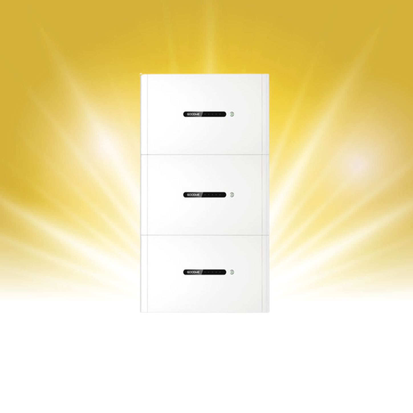 GoodWe Lynx D Batterie 15 kWh