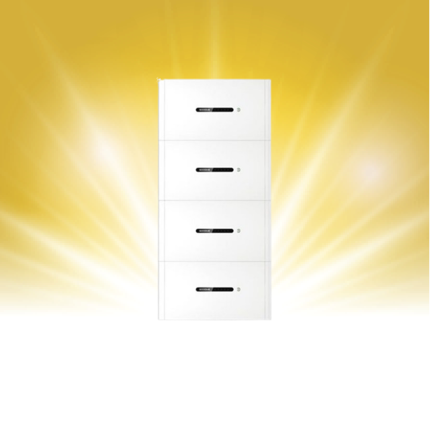 GoodWe Lynx D Batterie 20 kWh