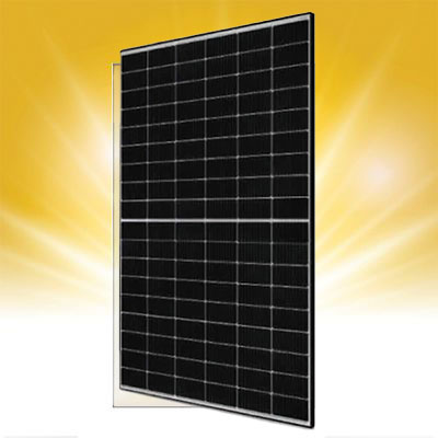 JA Solar JAM54S30-420/GR Black-Frame - 420 Wp