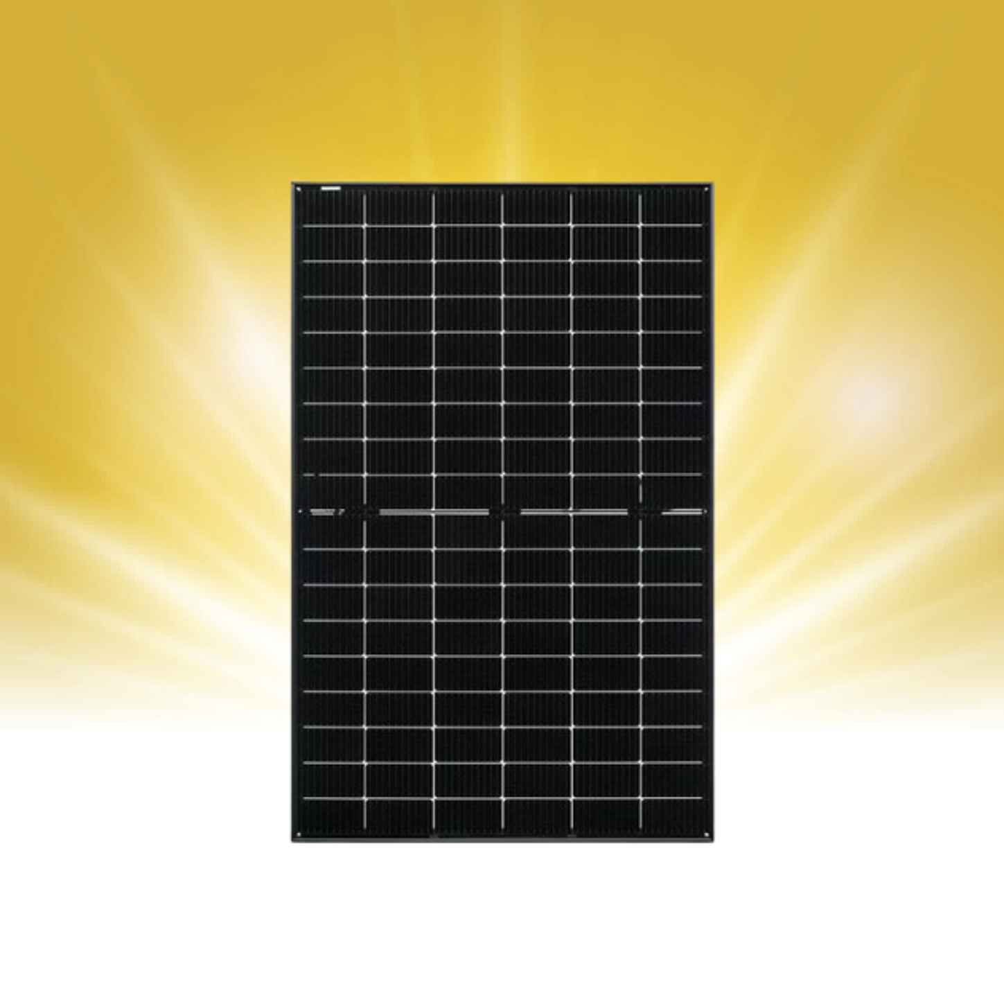 Bauer Solartechnik BS-445-108M10HBT GLAS-GLAS Pure - 445 Wp