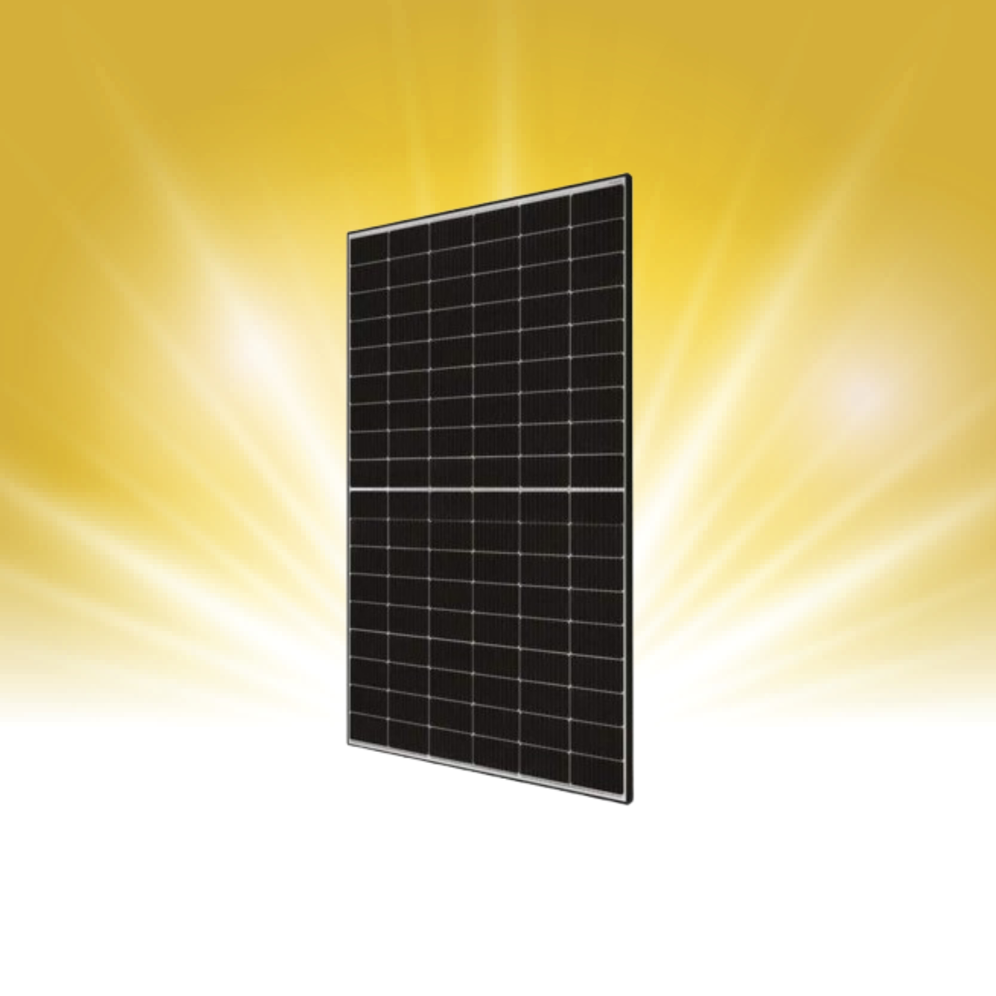 JA Solar (JAM54D-40-445-LB-TS-MC4) 445 Wp Black-Frame, bifacial