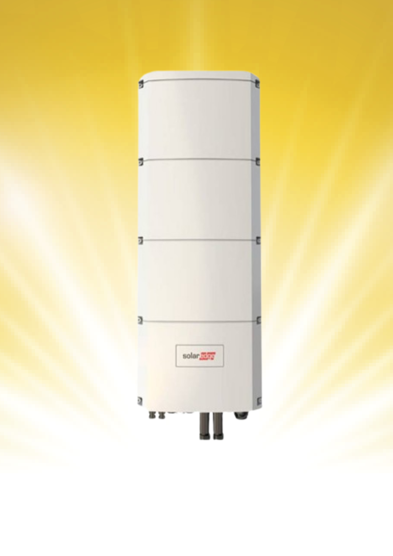 SolarEdge SE10K-RWB48BFN4 HOME HUB 