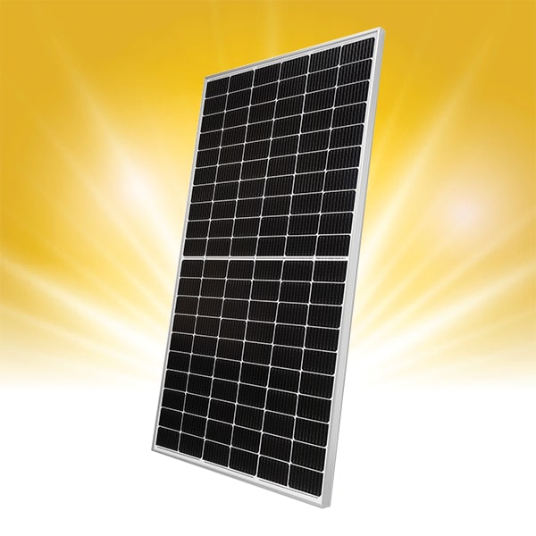 Heckert Solar Modul für Solaranlage