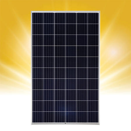 Heckert Solar Modul für Solaranlage