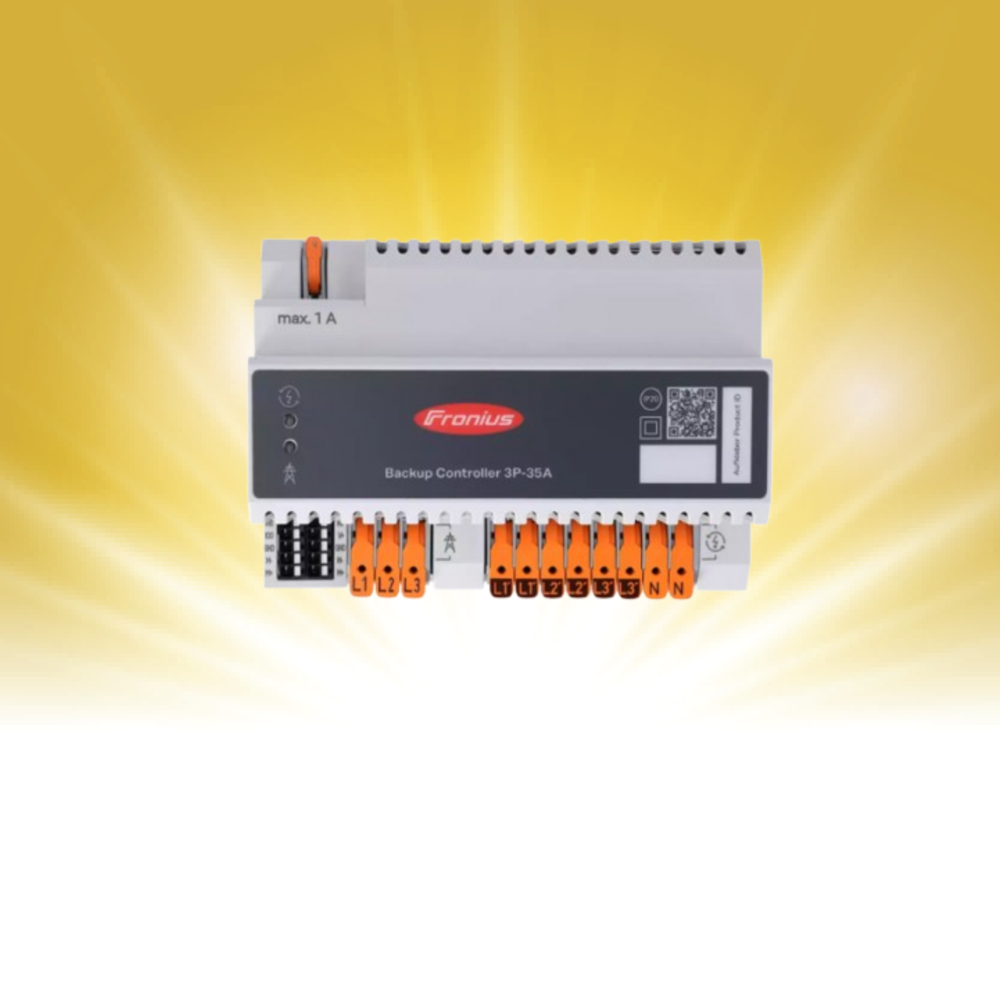 Fronius Backup Controller 3P-35A