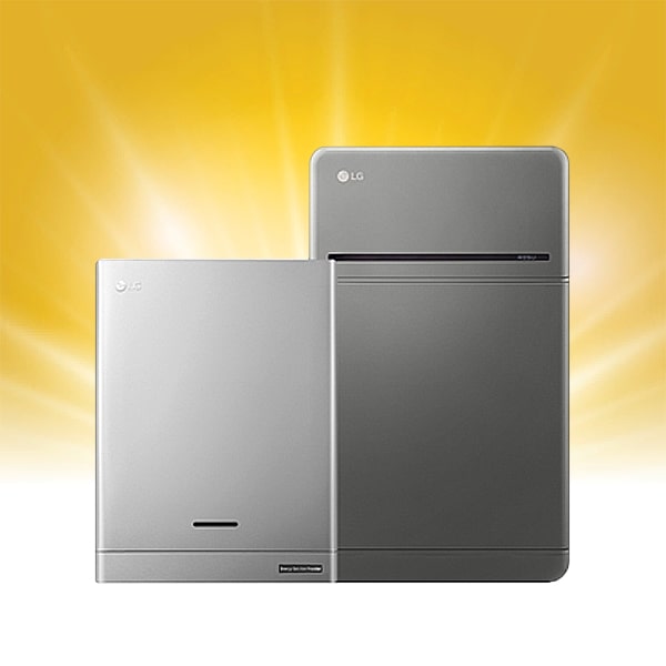 LG ESS Speicher mit Wechselrichter für Solaranlage