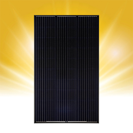 Heckert Solar Modul für Solaranlage