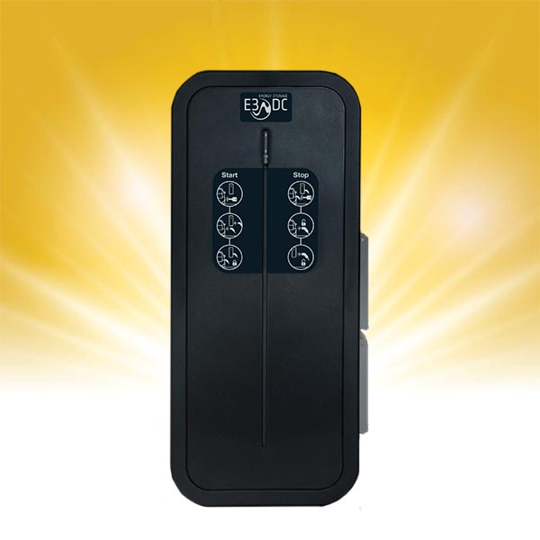E3/DC Wallbox multi connect - 11 kW, ohne Ladekabel