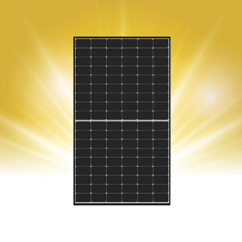 Jinko Tiger Neo (JKM440N-54HL4R-V) - 440Wp - N-Type Black-Frame