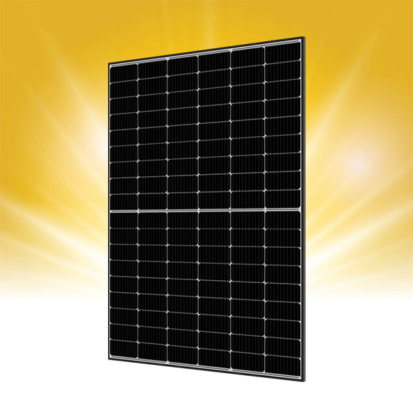 Leistungsstarkes PV-Modul von Bauer Solar mit 405 Wp