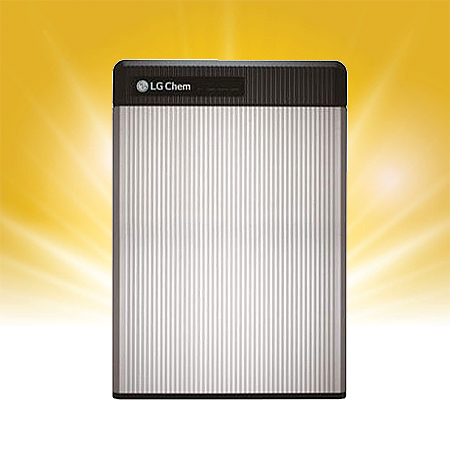 LG Chem Stromspeicher für Solaranlage