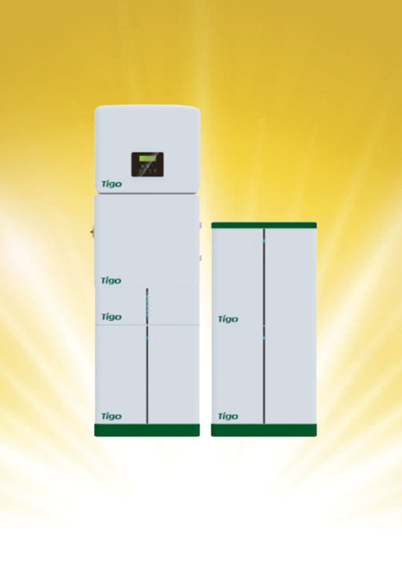Tigo EI Heimspeichersystem: TSI-15K3D Hybrid-Inverter (15kW) + TSB-9 Batteriespeicher (9kWh) (TSI15K3DTSB9)