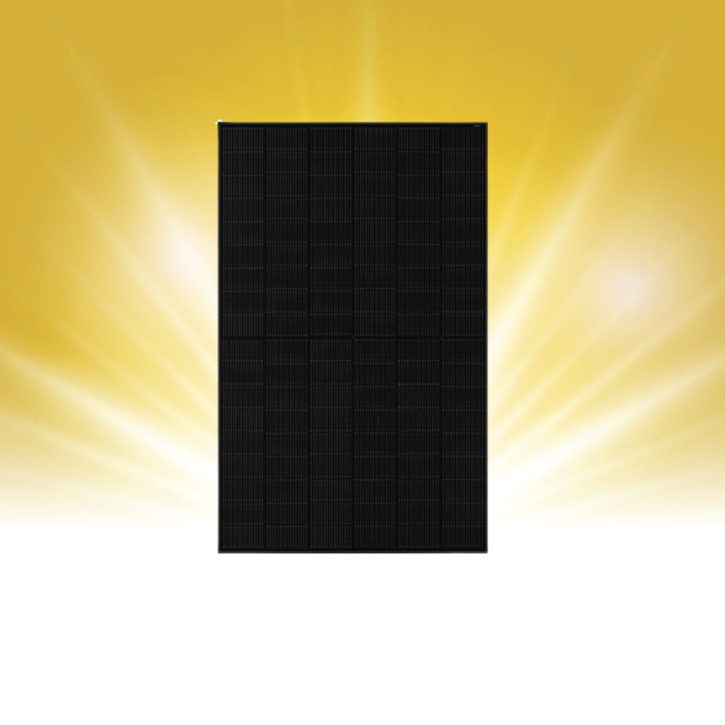 JA Solar (JAM54D-41-445-LB) 445 Wp N-type Doppelglas Bifazial LB All Black MC4